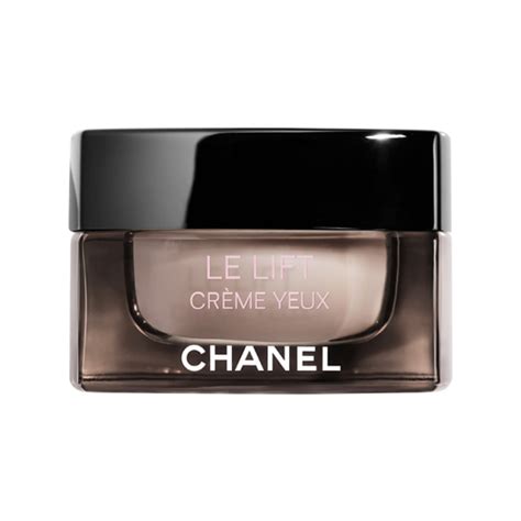 le lift chanel oogcreme|LE LIFT CRÈME YEUX Smooths – Firms .